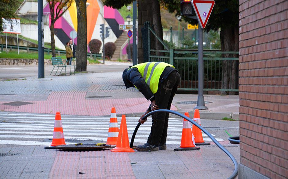 nettoyage assainissement Mantes-la-Ville